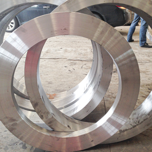 Best High-strength Large Forged Rings Manufacturer High-strength Large Forged Rings from China