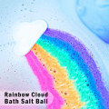 Soap Handmade Natural Bath Bomb Organic Moisturizing Bubble Bath Salt Ball Body Ball Sphere Shape DIY Bathing Tool Accessories