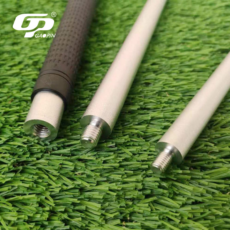 Customizable GP2511 Aluminum+Plastic Shaft Unisex Right Handed Complete Set Golf Clubs Indoor Outdoor Practice Putting5