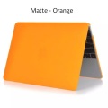 Matte Orange