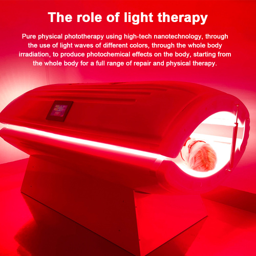 Photobiomodulation PDT Machine Full Body Red Light Therapy Bed For Sale for Sale, Photobiomodulation PDT Machine Full Body Red Light Therapy Bed For Sale wholesale From China