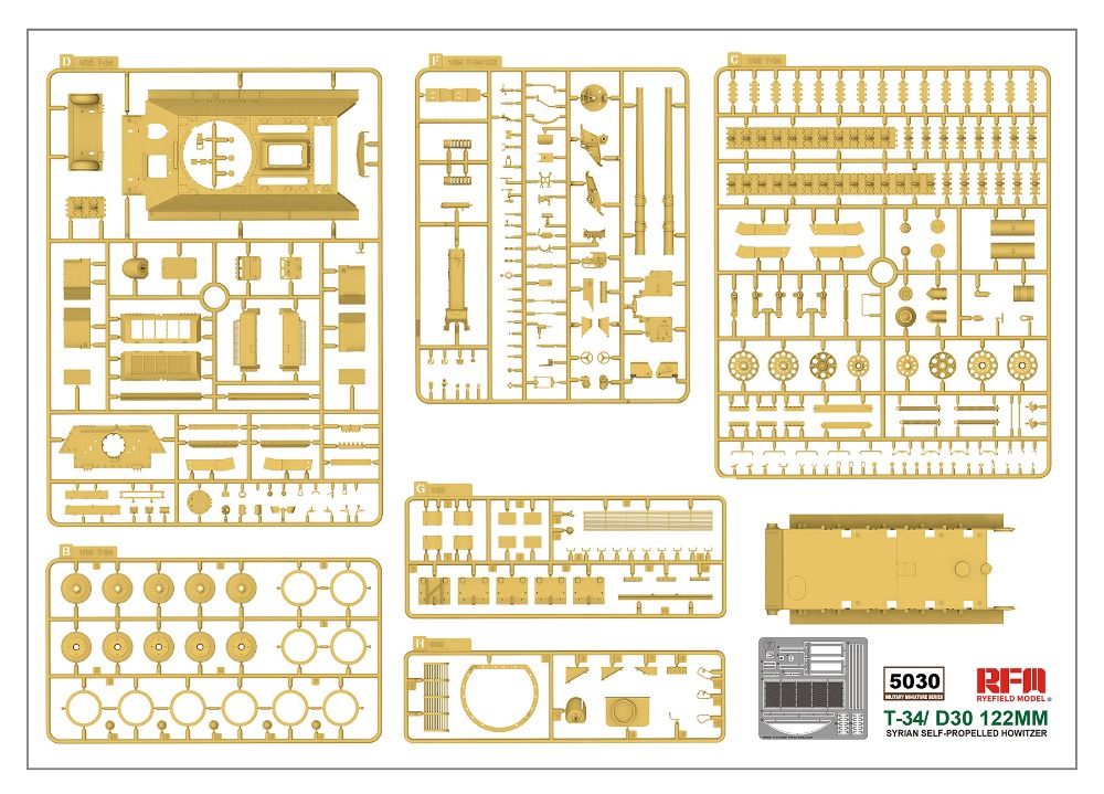 5030 parts