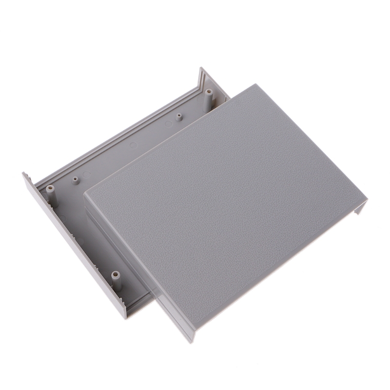 Plastic Waterproof Cover Project Electronic Instrument Case Enclosure Box 130*170*55mm