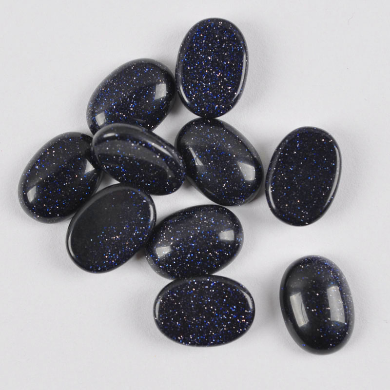 14x10MM Crystal/Sodalite/Aventurine/Howlite/Tigereye/Sandstone/Opal/Carnelian/Quartz Oval CAB GEM Cabochon Jewelry (10 pcs/lot)