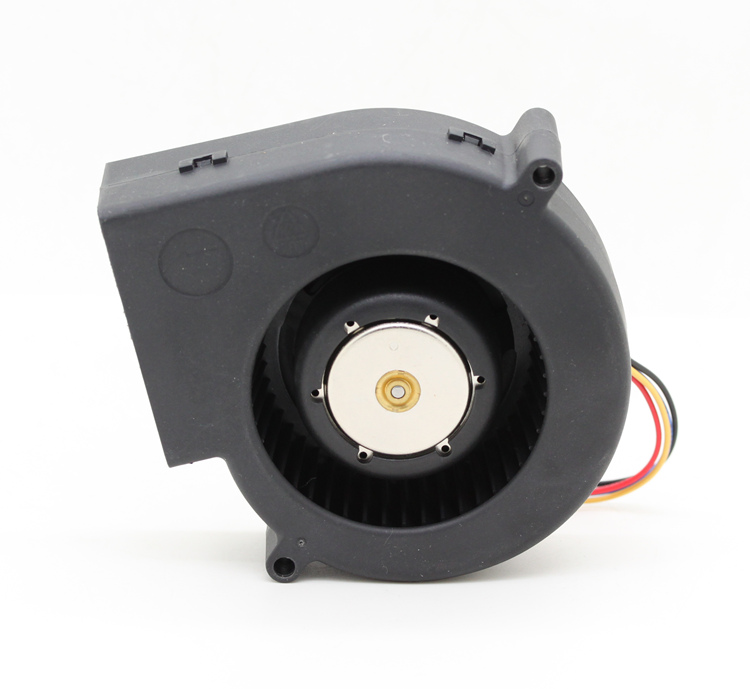 for delta 9733 turbo centrifugal fan blower BFB1012VH 12V 1.80A wind capacity 97*97*33mm