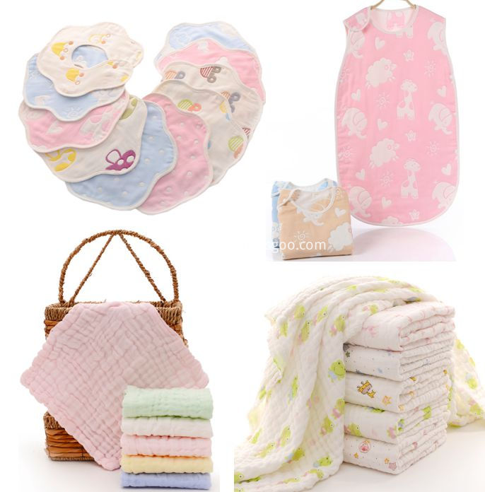 Baby Towels & Baby Products