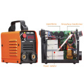 220v Portable Mini Arc Welding Machines IGBT DC Inverter ARC Welder LCD Display Handheld Electric Welders Adjust 20-250A Current