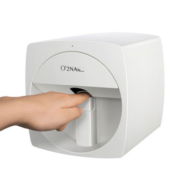 2 years warranty 2020 new portable mobile nail printer machine nail art machine 3d Nail printing machine