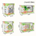 Simulation Home Appliances Mini Electric Iron Washing Machine Pretend Play Toys BX0D