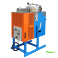 Solvent recovery machine for electronic products