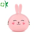 Silicone Squeeze Coin Pouch Mini Purse for Kids