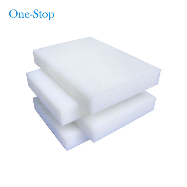 White Pom sheet