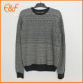 Guy Knitted Jacquard Sweaters Winter Sweater For Mens