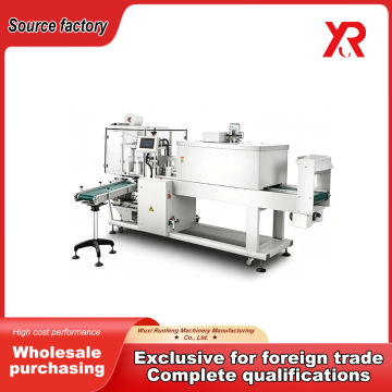 Precision Heat Shrink Equipment for Packaging