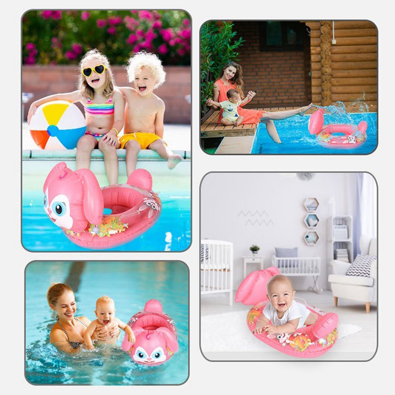 Baby Float Lying Swimming Ring