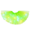 Kid Girl Baby Tutu Skirt Fancy Led Light Up Pettiskirt Ballet Sequin Toddler Princess Party Dance Tulle Skirts Children Clothing