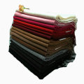 Winter Scarf Solid Color Pure Cashmere Scarf Shawl