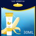 Lubricant Banana Cream Strawberry Cream Sex Lubricant Body Massage Oil Lubricant for Anal Sex Fat Oral Vaginal Love gel