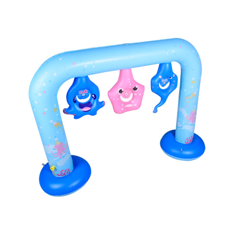 Arch splash Water gun inflatable shooting game toy for Sale, Offer Arch splash Water gun inflatable shooting game toy