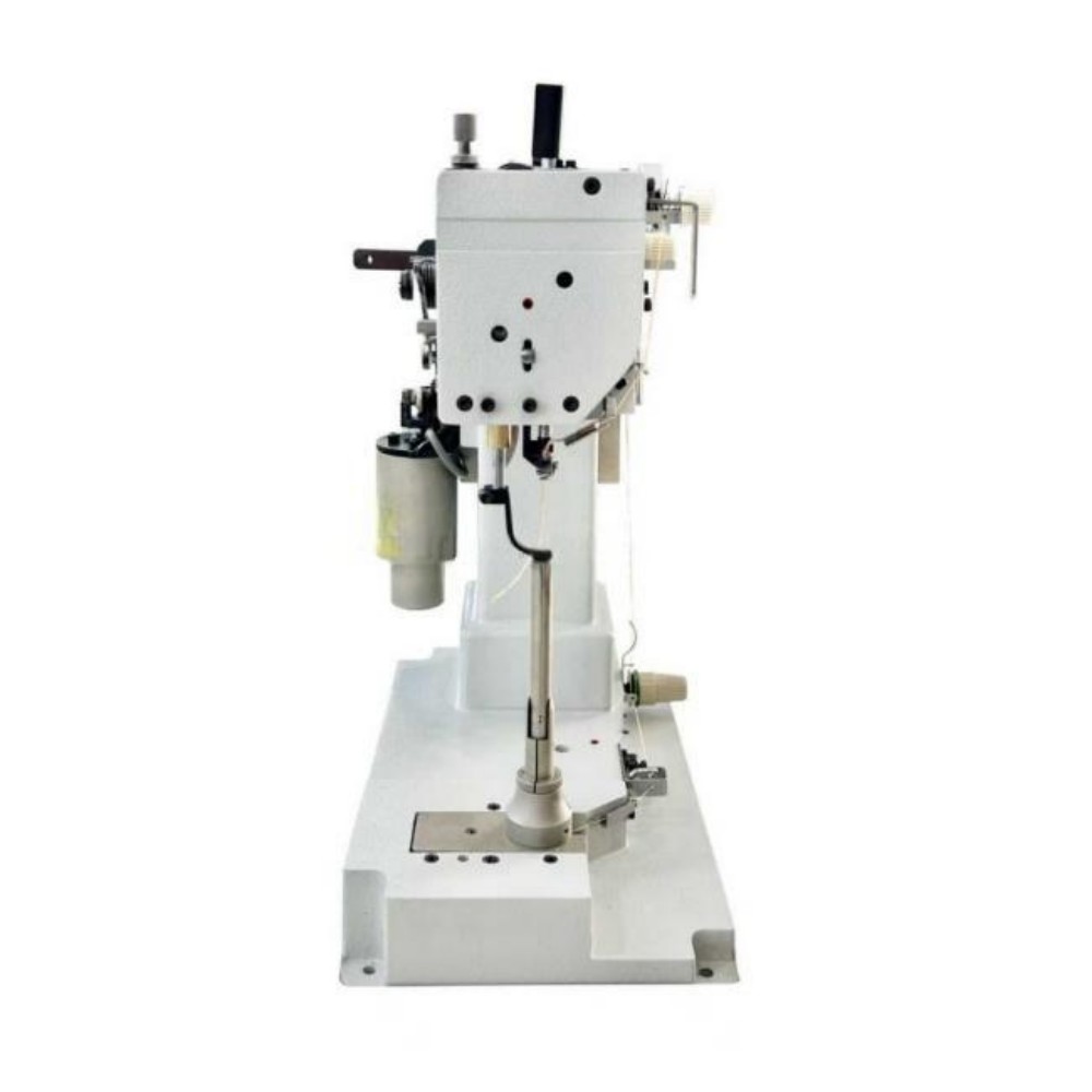 HM-SPX211 New Type Single Needle Chain Stitch Sewing Machine Impact Proof Glove Machine SPX211 Mini Bag Sewing (7)