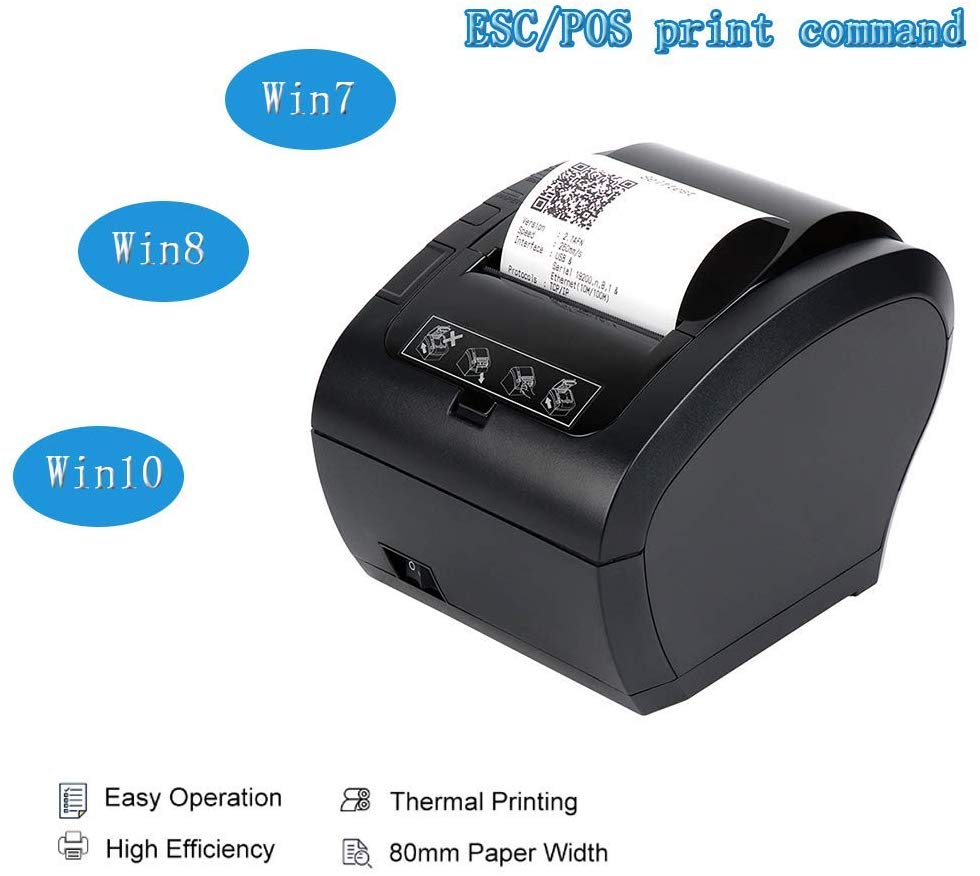 Portable Mini 58mm Bluetooth Wireless Thermal Receipt Ticket Printer For Mobile Phone Bill Machine shop printer for Store