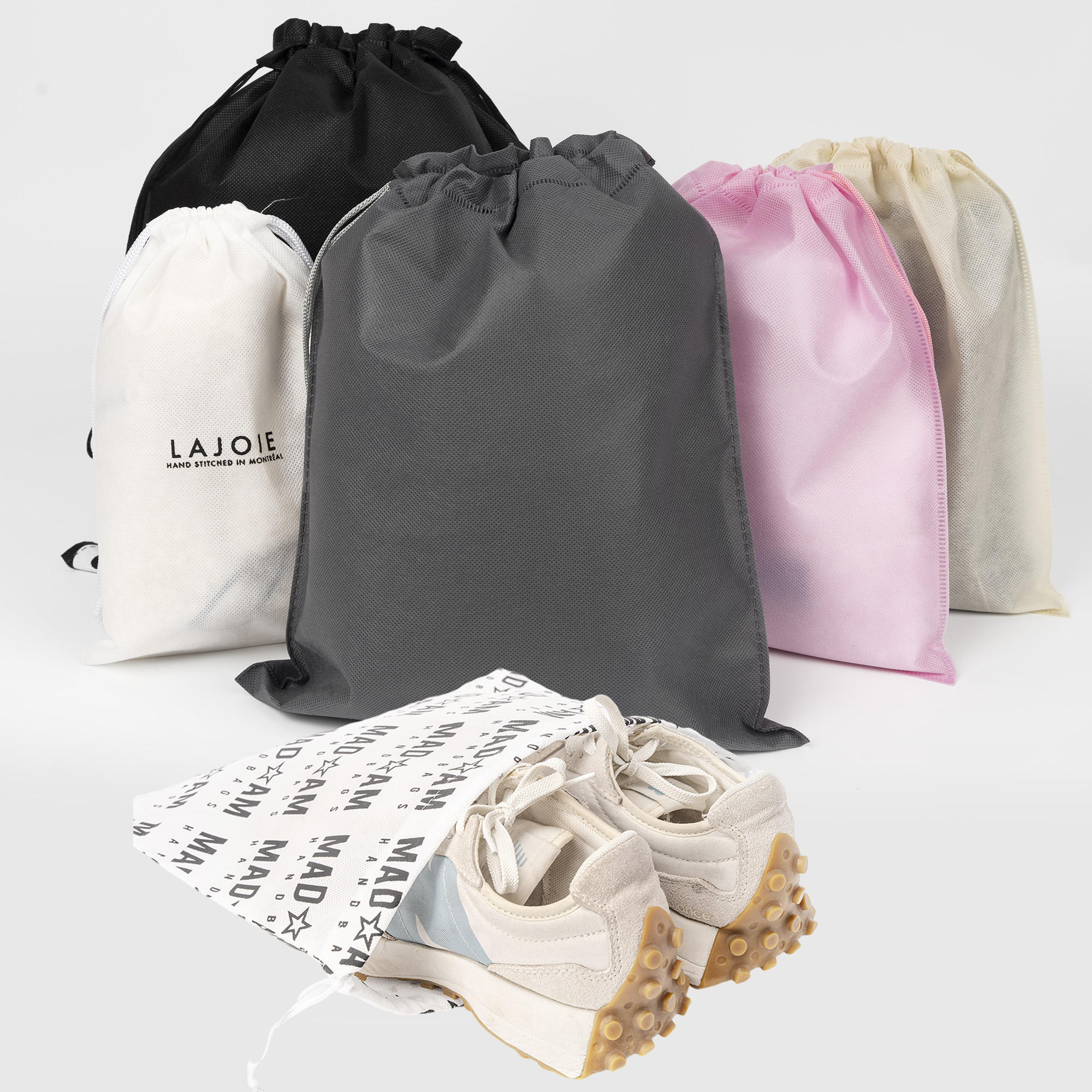mini drawstring backpack