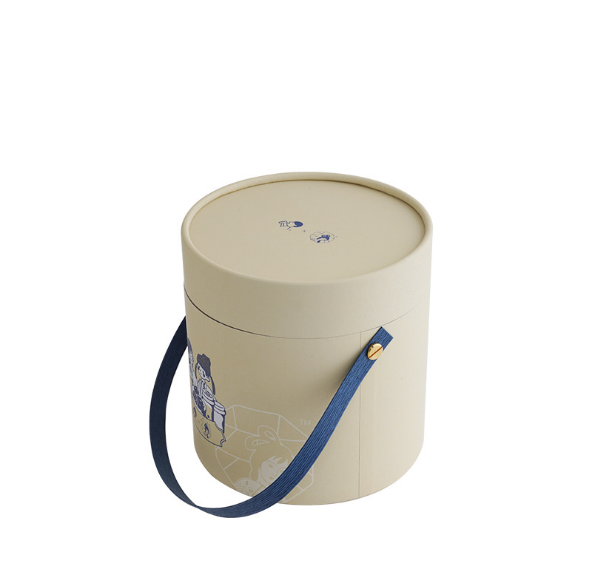 Cylinder Packaging Box