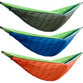 Winter Warm Sleeping Bag Hammock Underquilt Blanket Household Outdoor Leisure Supply for Outdoor Camping Hiking