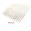 Side Opening Tail Needle Darning Stainless Steel DIY Embroidery Sewing Clothes Needles Hand Household Tools 12pcs Multi-size G