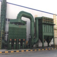 Industrial Baghouse Dust Collector for Milling Machine