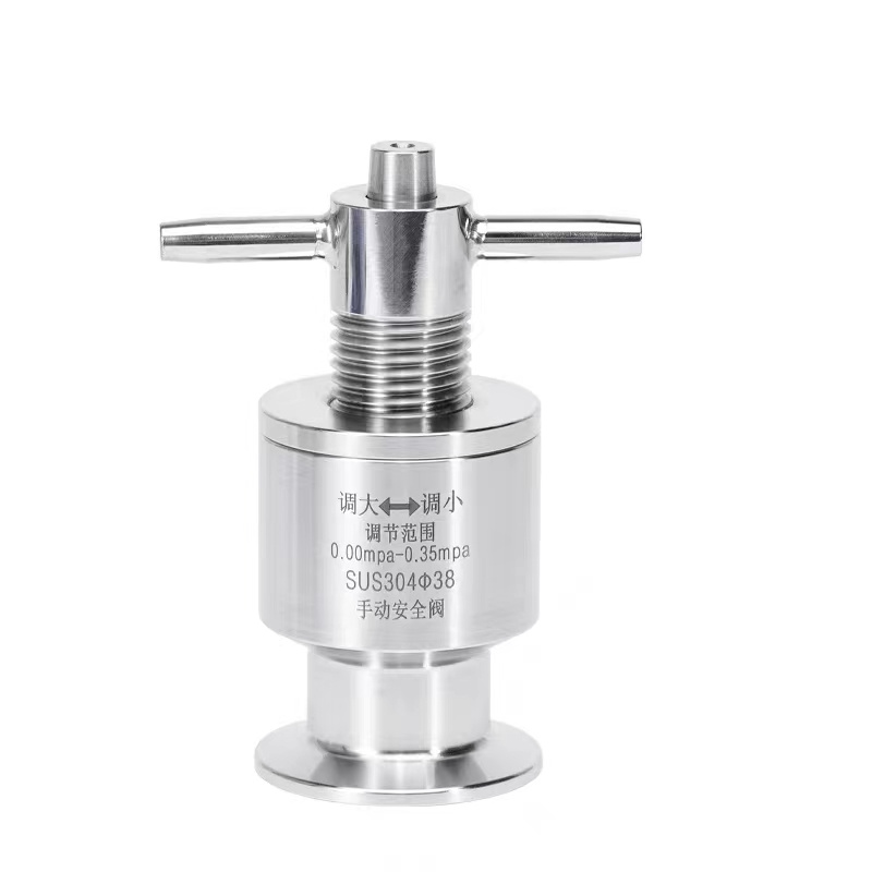 Safety Relief Valve (2)