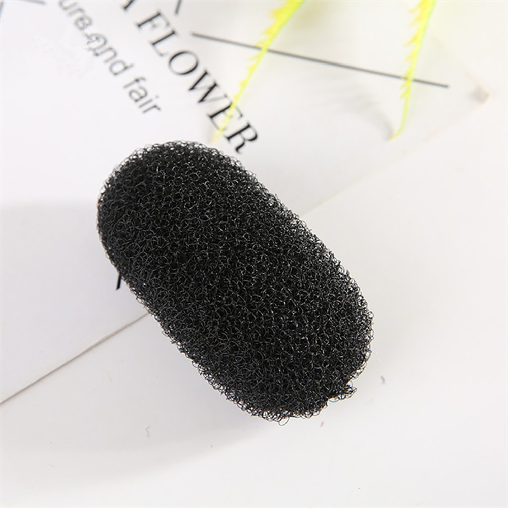 Magic Bangs Hair Pad for Hairdressing Maker Hair Fluffy Clip Princess Modelling Tool Hair Accessories DIY Hair Styling