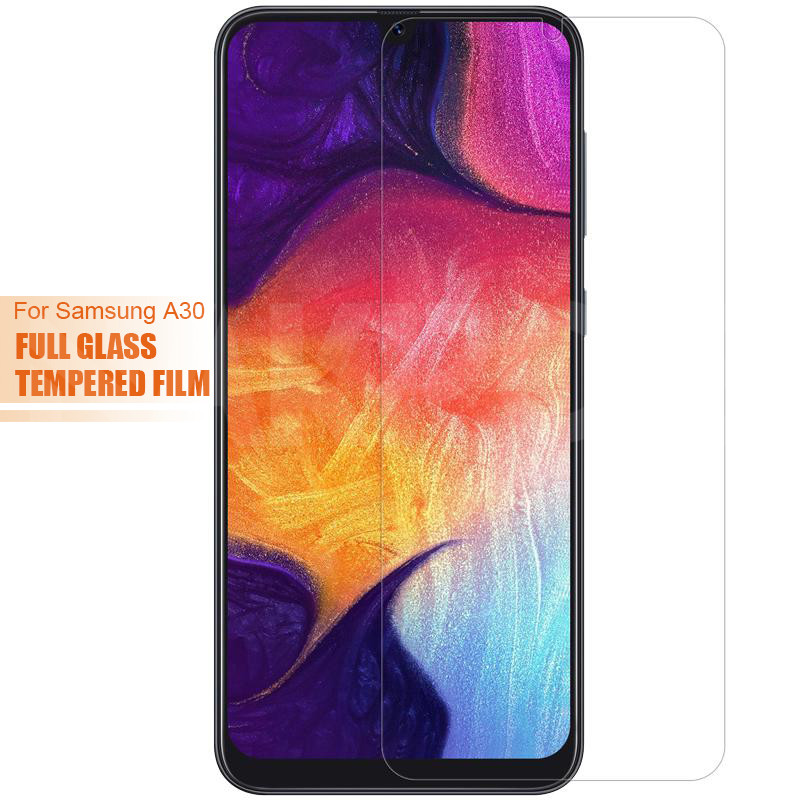 9D Protective Glass For Samsung Galaxy A10 A30 A50 A70 A01 A51 A71 Screen Protector A20E A20S A30S A40S A50S A70S M30S Glass