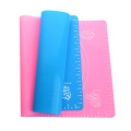1Pc New Silicone Rolling Pastry Boards Baking Mats Liners Sugar Craft Fondant Cake Dough Cutting Mat