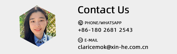 Contact Us Xinhe Stainless Steel