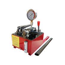 Large Displacement High Pressure Hydraulic Hand Pump