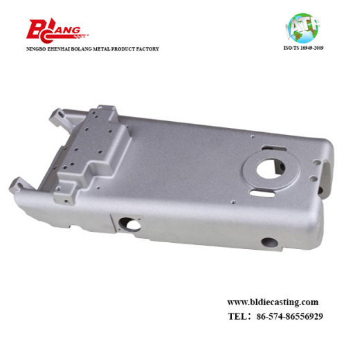 Quality Aluminum Die Casting Street Lamp Housing for Sale