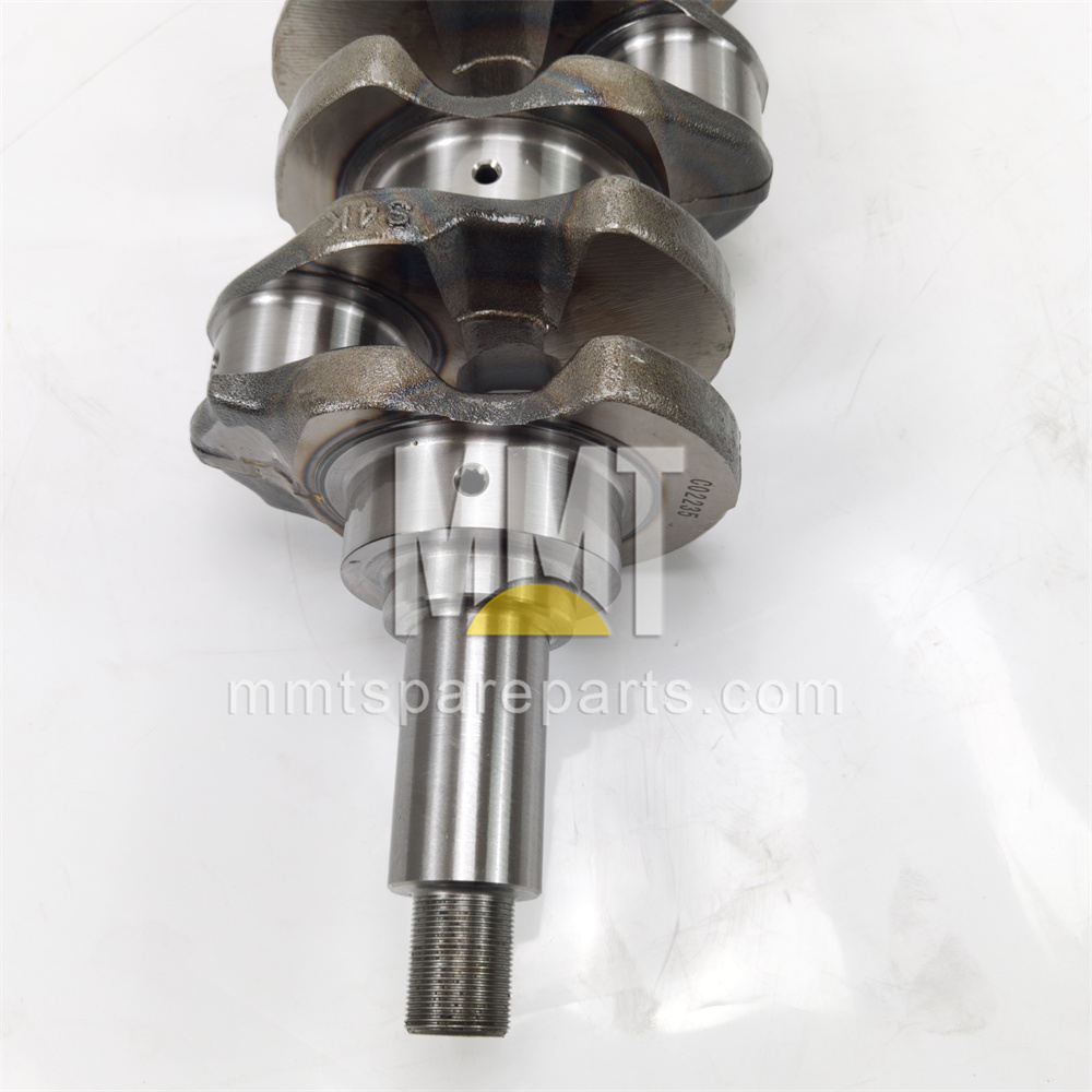 crankshaft 296-4710