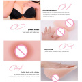 C D E F CUP False Breast Forms Tits Silicone Artificial Adhesive Breast Fake Boobs Meme For Shemale Drag Queen Crossdresser