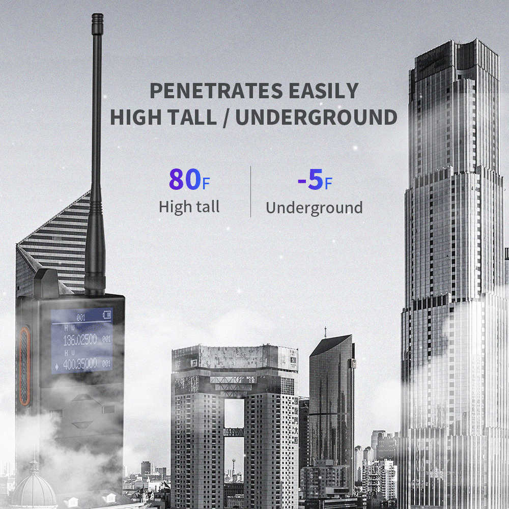 Walkie Talkie Antenna