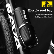 Bicycle tool bag MTB Bottle bag repair tool storage box Road Mountain Bicycle Kettle bag large capacity Bicycling Accessories