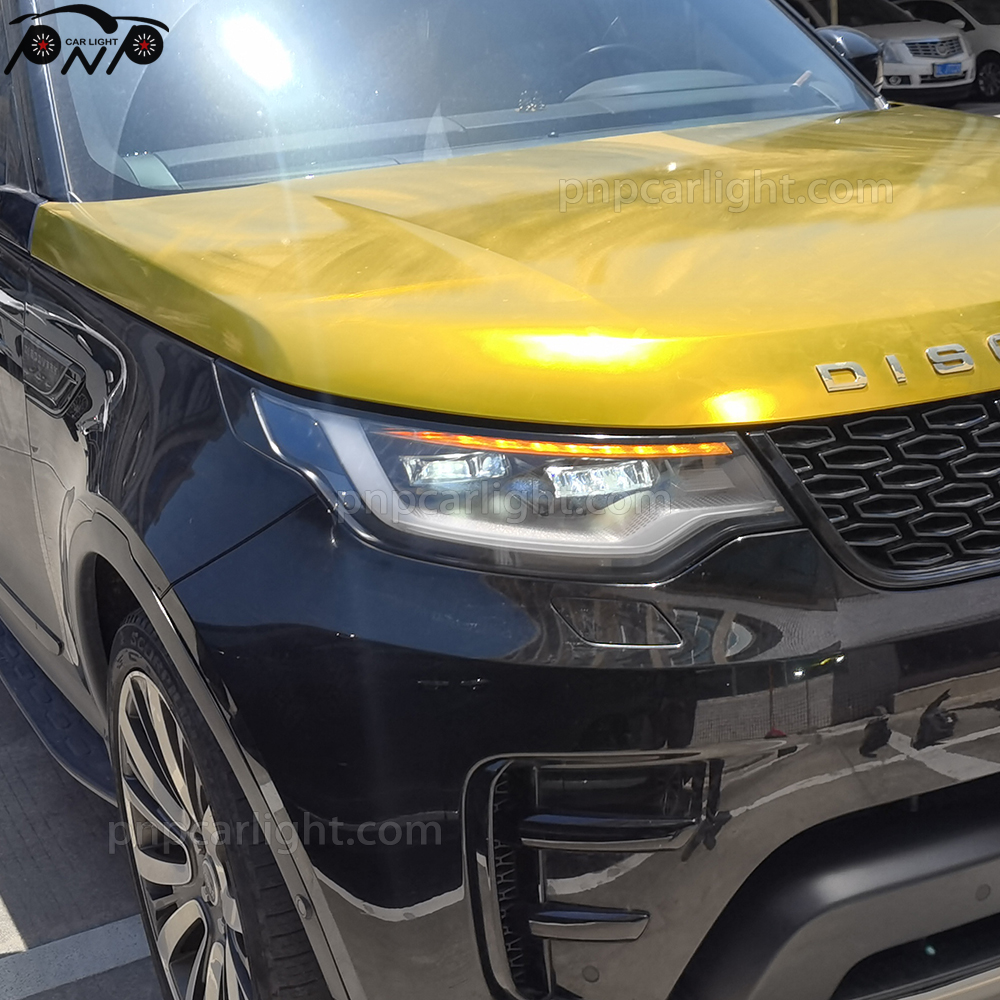 LED headlight for Land Rover Discovery 5