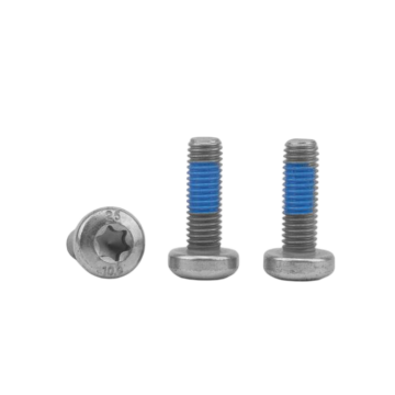 Hexalobular Socket Pan Head Screw