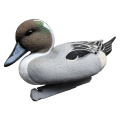 Duck Decoy Hunting Decoys Duck Hunting Plastic Duck Hunting Decoys Pintail drake 3D Simulation Bait Garden Pool Decoration 1Pcs
