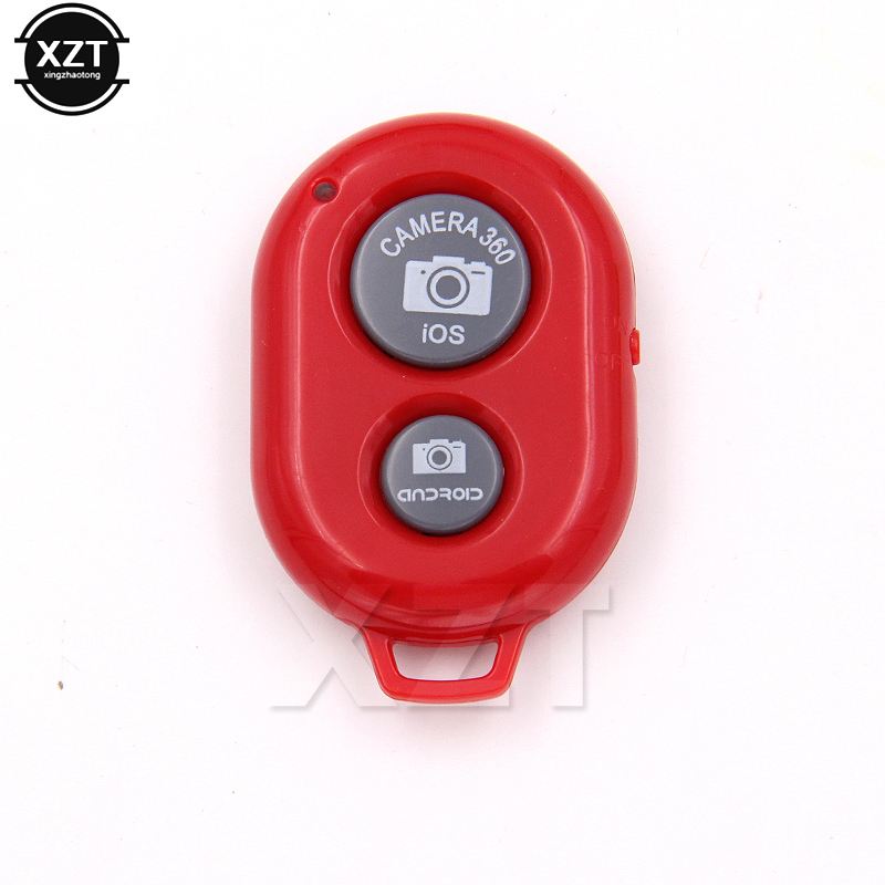1pcs Bluetooth Remote Control Button Wireless Controller Self-Timer Camera Stick Shutter Release Phone Monopod Selfie for ios