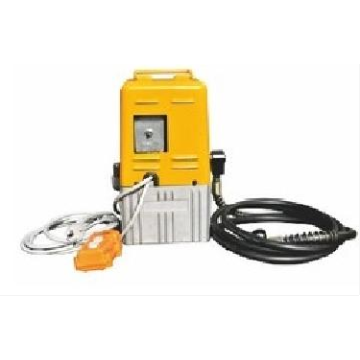 Remote-controlled electric hydraulic pump station