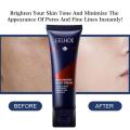 Men's Revitalizing Nourishing BB Cream Natural Brightens Cream Covers Acne Marks Liquid Foundation Makeup Cosmetic TSLM1