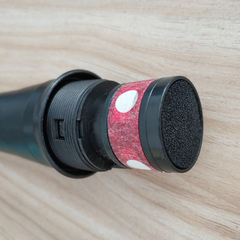 Handheld Microphone 3.5mm Wired Stage Mic-Speaker Portable Home Karaoke Singing Player Machine Black KTV Karaoke Recording