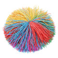 6cm/9cm Funny Anti-Stress Rainbow Fidget Sensory Koosh Ball Baby Funny Stretchy Ball Stress Relief Kids Autism Special Needs