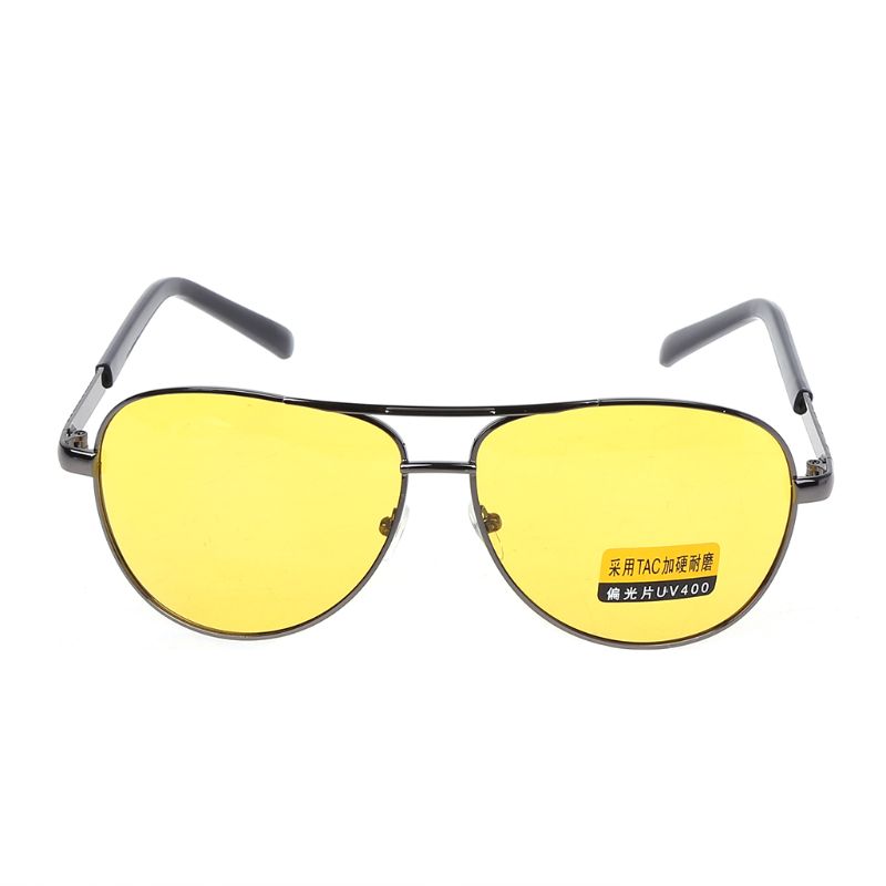 Night Vision Glasses Polarized Driving Anti-Glare Glasses Sunglasses UV400 UV lens Driver Mirror